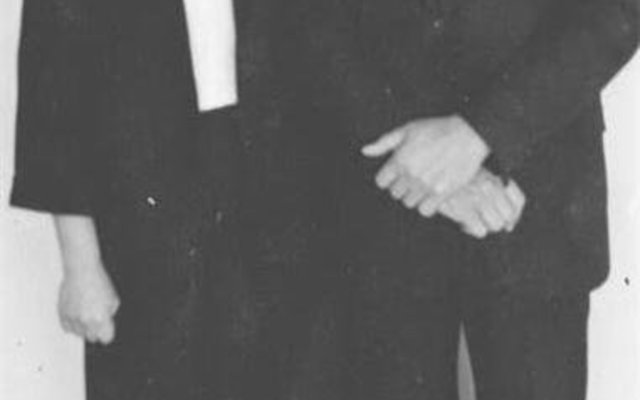 Annatjie en Kallie Liebenberg